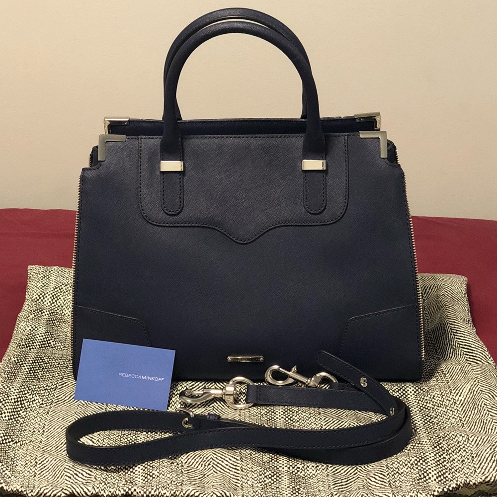 REBECCA MINKOFF- Top handle bag!!! ✨